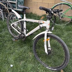 Ecotric Vortex Electric City Bike