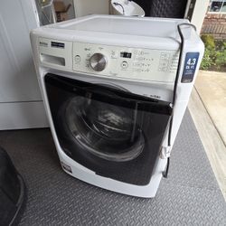 Washer & DRYER 
