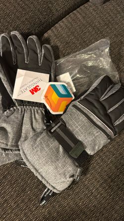 Snow gloves