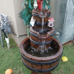 Beautiful Nice Fountain 