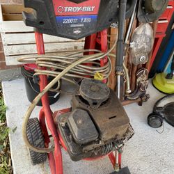 Pressure Washer