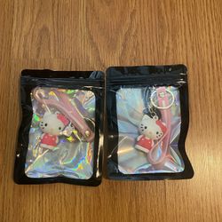 Brand New Hello kitty Key chains $5 each 