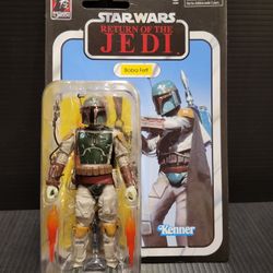 Star Wars Black Series Boba Fett 