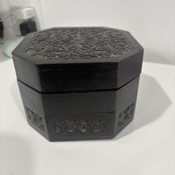 Trinket Box/ Jewelry Box