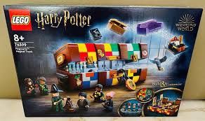 Harry Potter House Chest