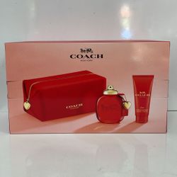 Coach Love 3 Pc Set - Only $80!!