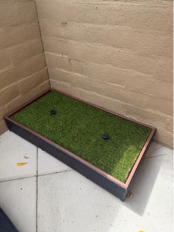 Porch Potty for Dog Premium