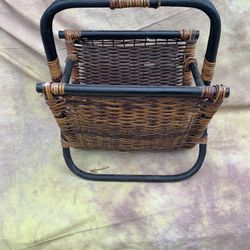 Magazine Basket