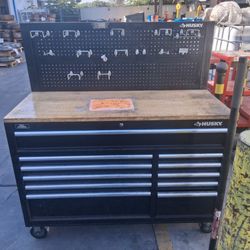 Husky Tool Cabinet 