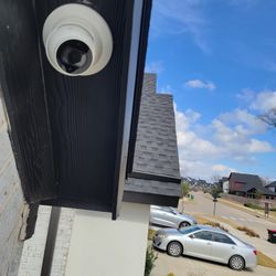 Instalación de cámaras de seguridad