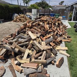 Wood Ready To Burn