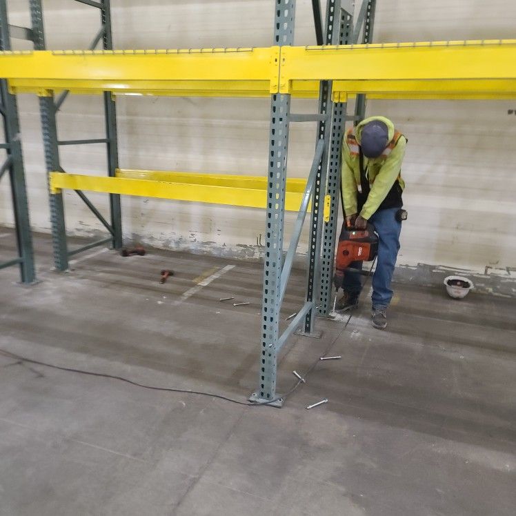 Pallet Rack