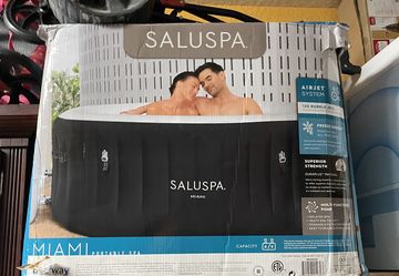 Saluspa (jacuzzi Spa)