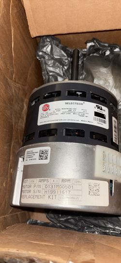 Motor a/c