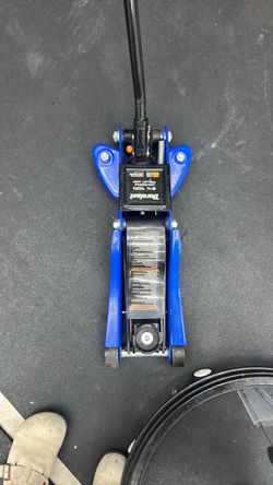Duralast Trolley Jack