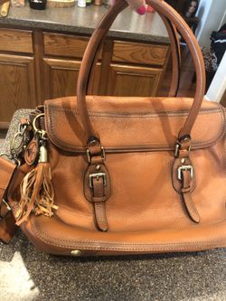 Concealed Carrie Purse