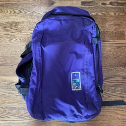 Vintage 90s MEI Mountain Equipment Inc. backpack - internal frame