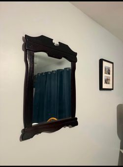 Vintage Mirror