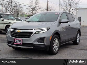 2024 Chevrolet Equinox