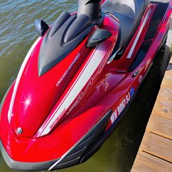 2015 Yamaha Waverunner FZR Supercharged Ski