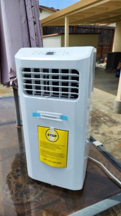 Portable A/C