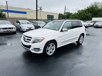 2013 Mercedes-Benz GLK
