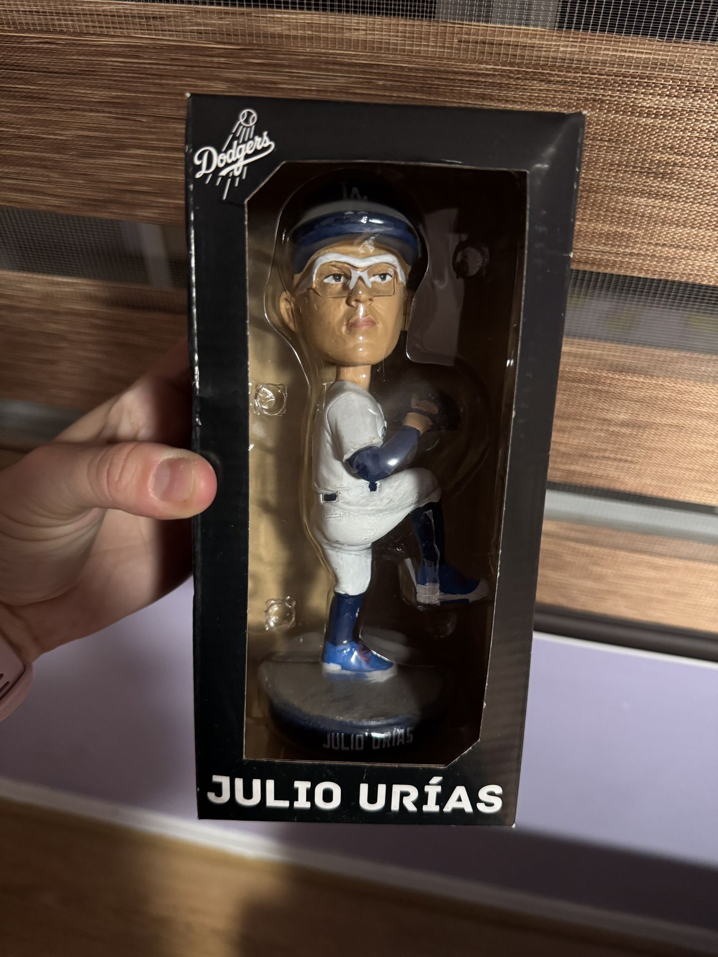 Dodgers Bobble Head 