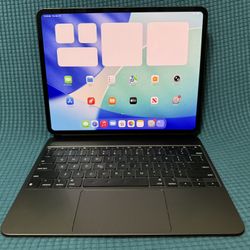 13” M4 iPad Pro 256gb Wi-Fi w/applecare+
