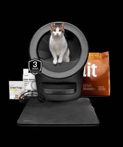 LITTER ROBOT 4 NEW