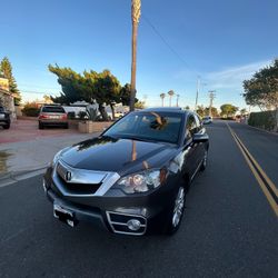 2011 Acura RDX