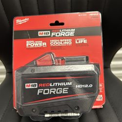 Milwaukee M18 12.0 FORGE Battery