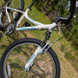 K2 Twister 24 Mountain Bike 