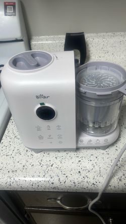 Baby Food Processor