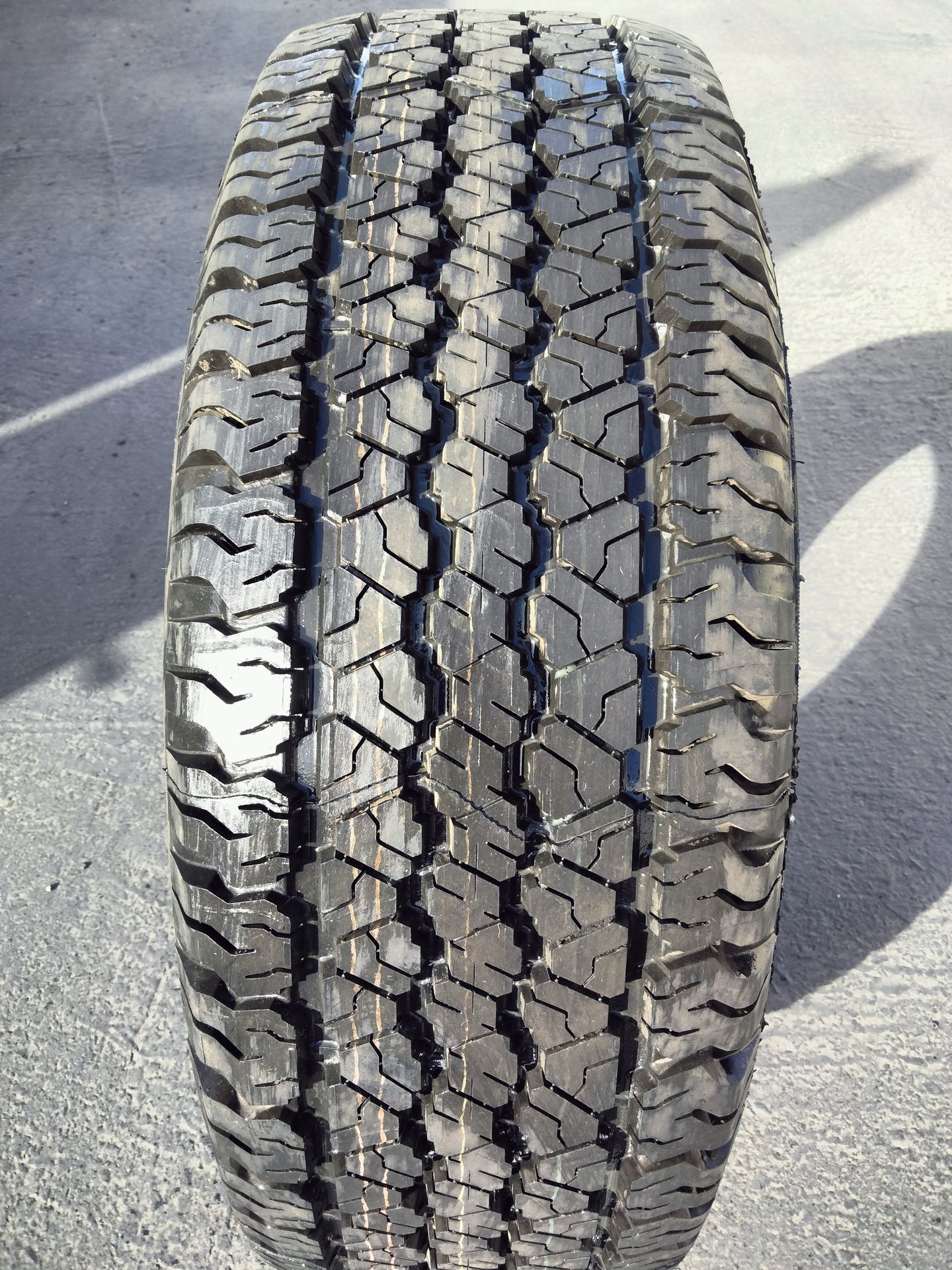265/70/16 GOODYEAR