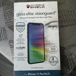 iPhone 11 Pro/Xs/X Screen Protector 