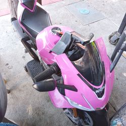 Aprilia Kids Electric Motorcycle