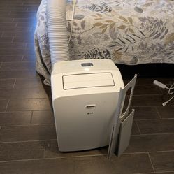 AC Portable Unit LG R410A