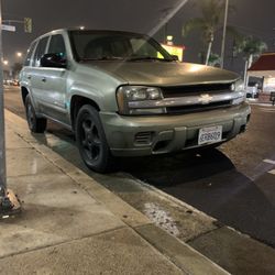 2003 Chevy Trailblazer 