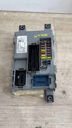 2012-2017 Fiat 500 1.4L BCM Body Control Module Fuse Box Fusebox (contact info removed)2AC OEM