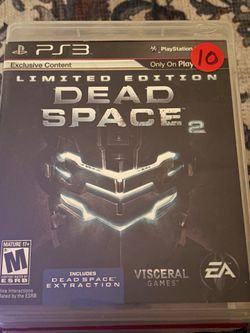Dead space 2 ps3