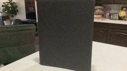 Black Pokemon binder