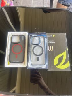 15pro Cases & Screen Protector