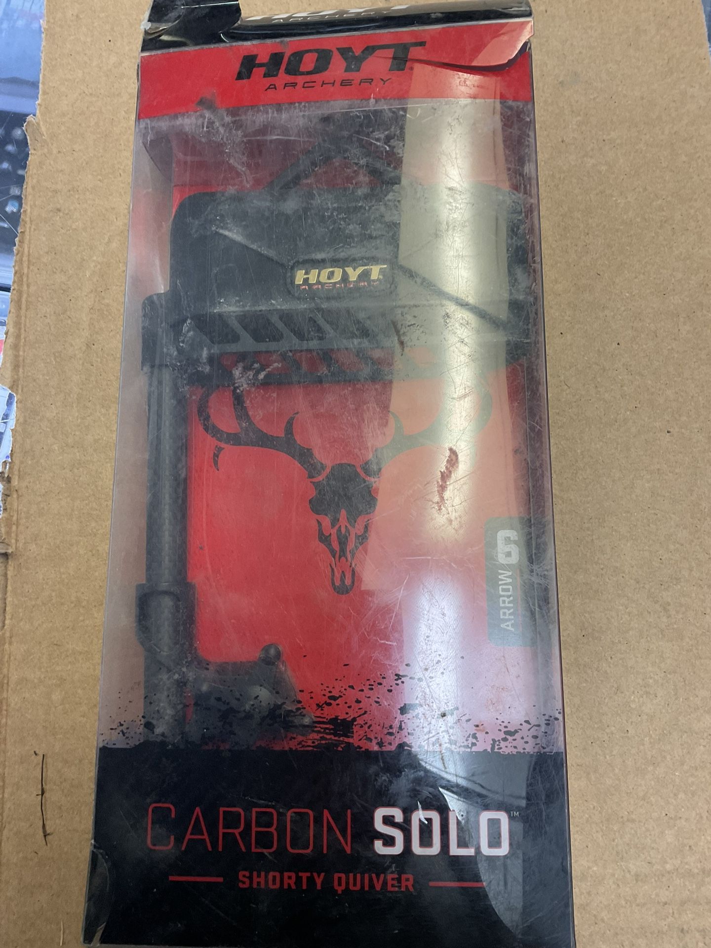 Hoyt Quiver