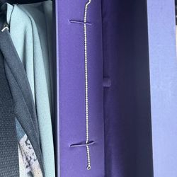 1ct diamond tennis 14k gold