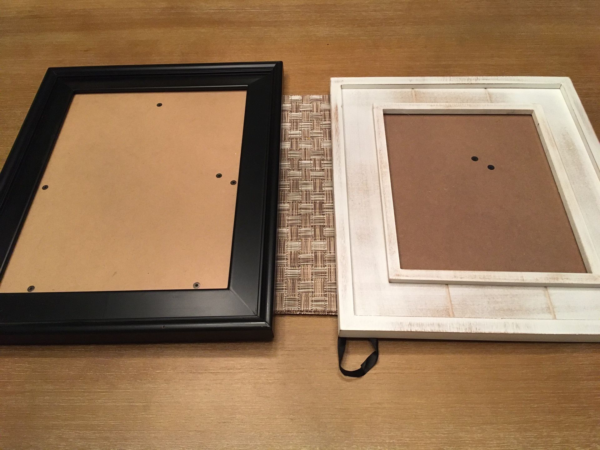 Two Photo Frames -FREE