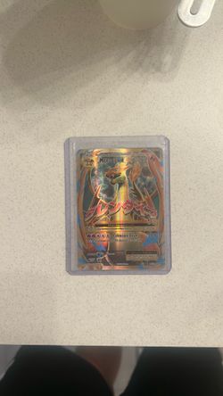 MEGA CHARZIARD EX FULL ARTA 101/108
