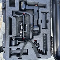 DJI Ronin Gimbal And Shinobi Screen And Other Extras 