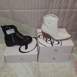 Designer Boots