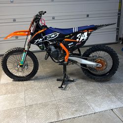2016 KTM 125