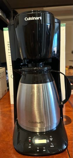 Cuisinart Coffee Maker